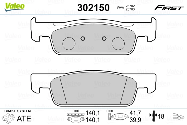 302150 VALEO