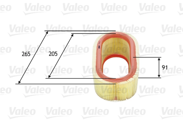 585647 VALEO