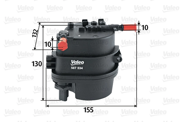 587534 VALEO