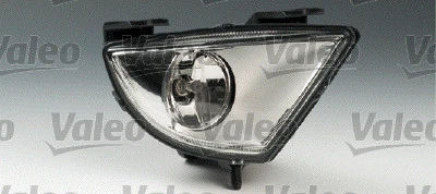 Ford Fiesta Mk5 Sol sis farı