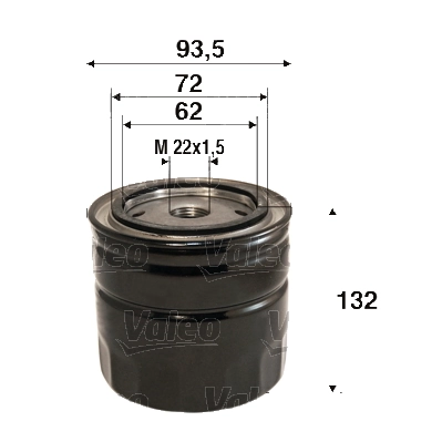 586115 VALEO