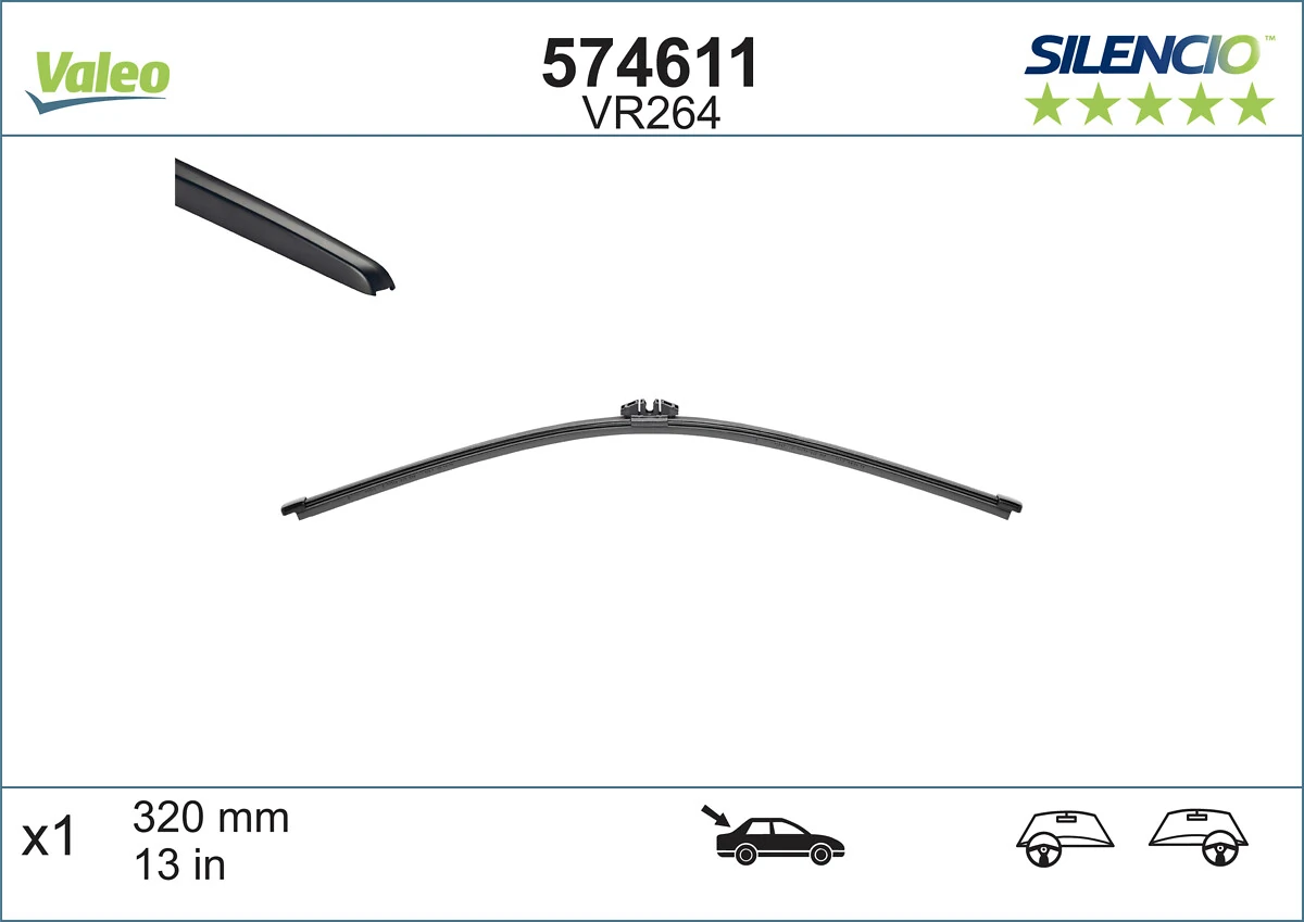 VALEO 574611