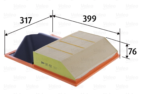 585458 VALEO