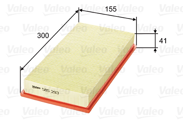 585293 VALEO