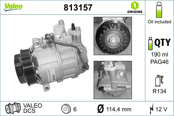 813157 VALEO
