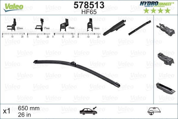 578513 VALEO