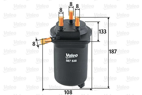 587538 VALEO
