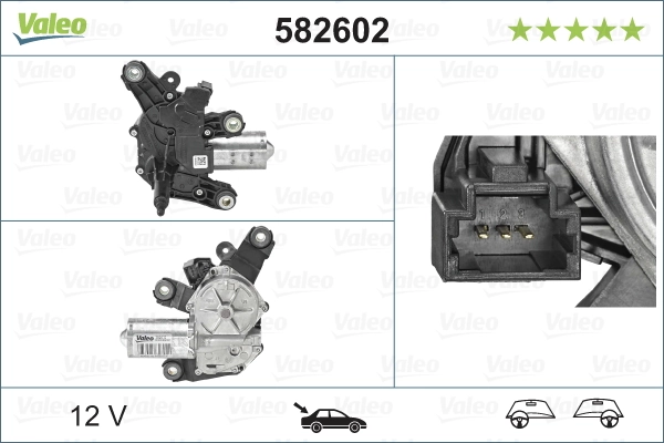 582602 VALEO