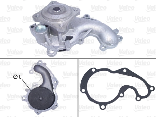 Ford Connect  Devirdaim pompası