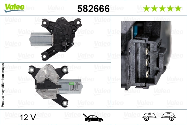 582666 VALEO