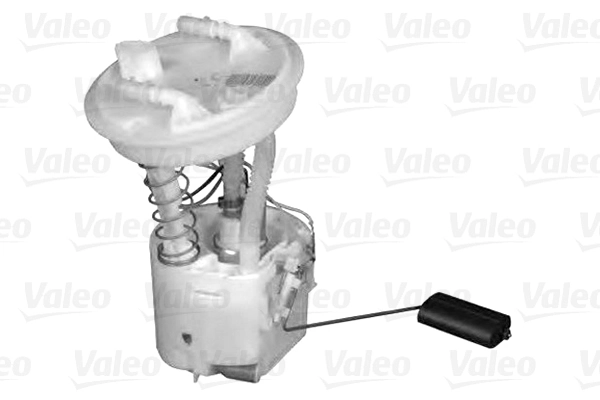 Ford Fiesta V (2001 - 2008) Yakıt pompası modülü (yakıt seviyesi sensörü ile) 