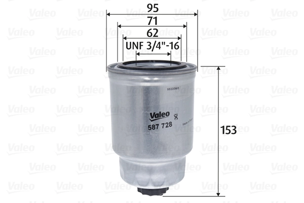 587728 VALEO