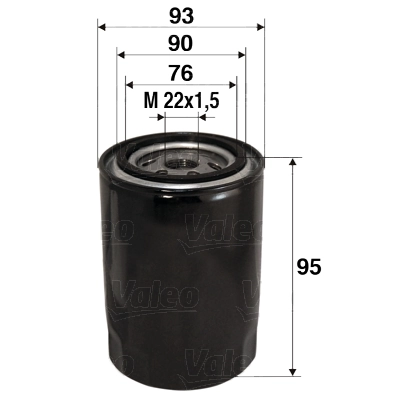 586006 VALEO