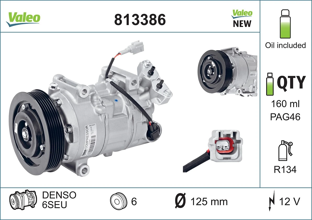 813386 VALEO