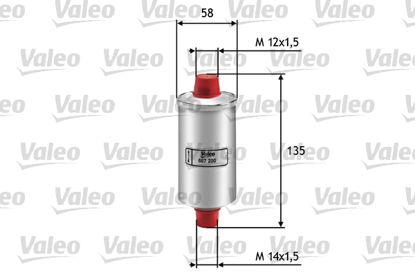 587200 VALEO