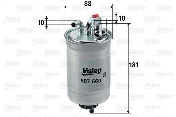 587560 VALEO