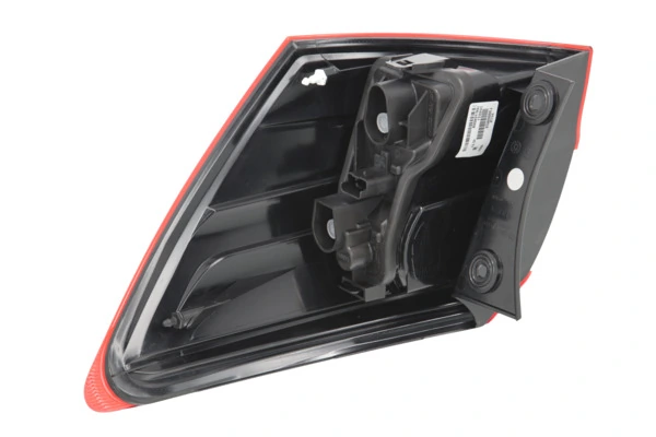 Nissan Qashqai I (2006 - 2013) Sol arka stop lambası 
