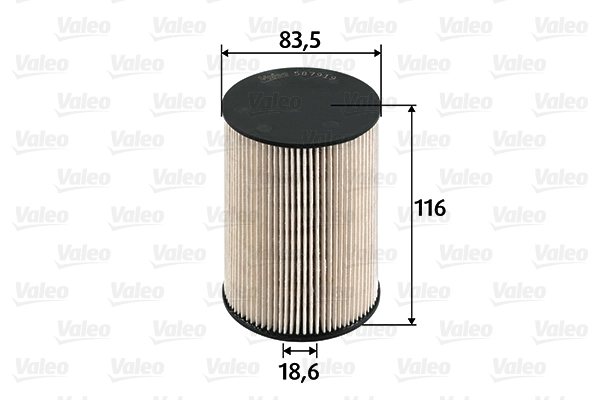 587919 VALEO