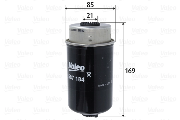 587184 VALEO