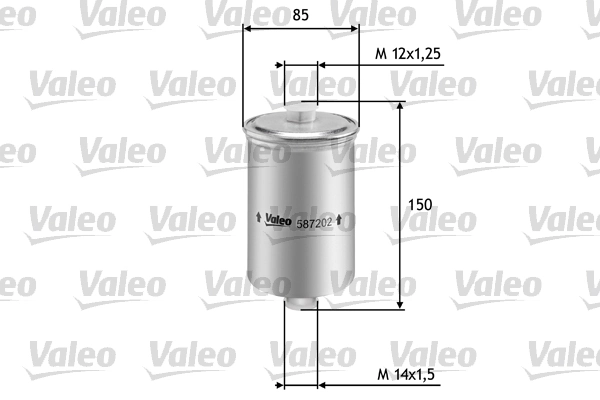 587202 VALEO
