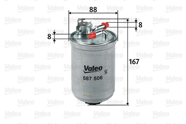 587506 VALEO