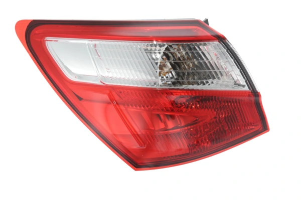 Qashqai I off-road vehicle (J10) (2006 - 2013) Sol stop lambası