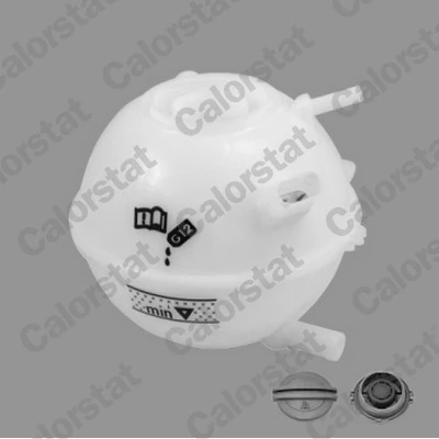 Golf IV hatchback (1J1) (1997 - 2008) Su deposu