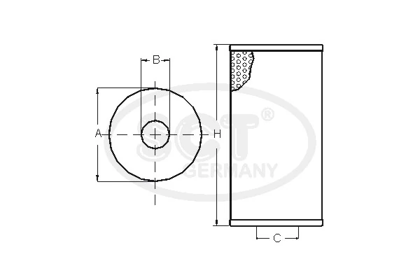 SH4796L SCT