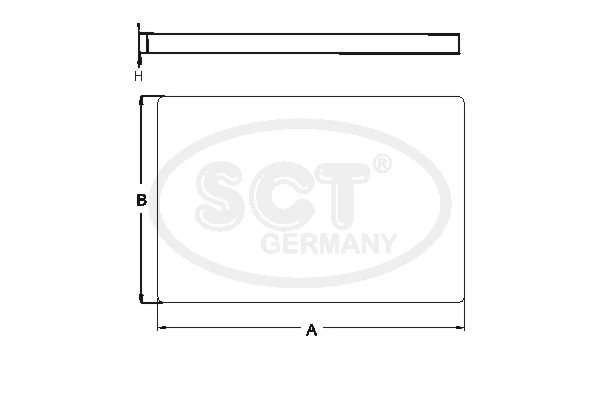 SA1165 SCT