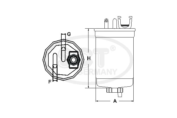 ST6120 SCT