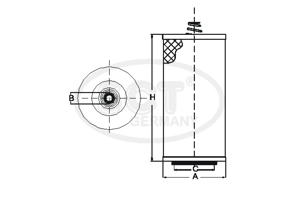 SH4082P SCT