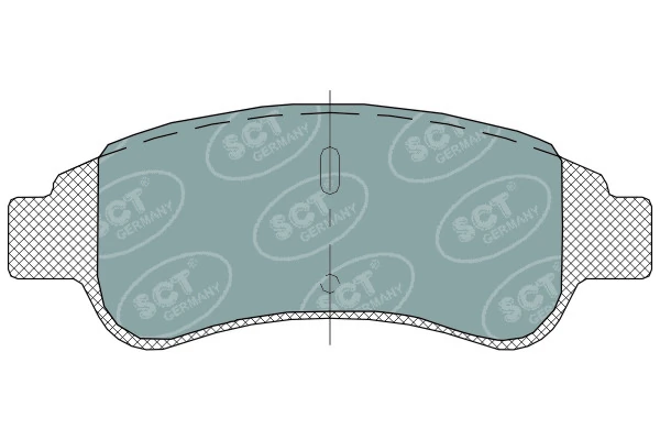 Citroen Berlingo  (1996 - 2008) Ön disk fren balataları satın al