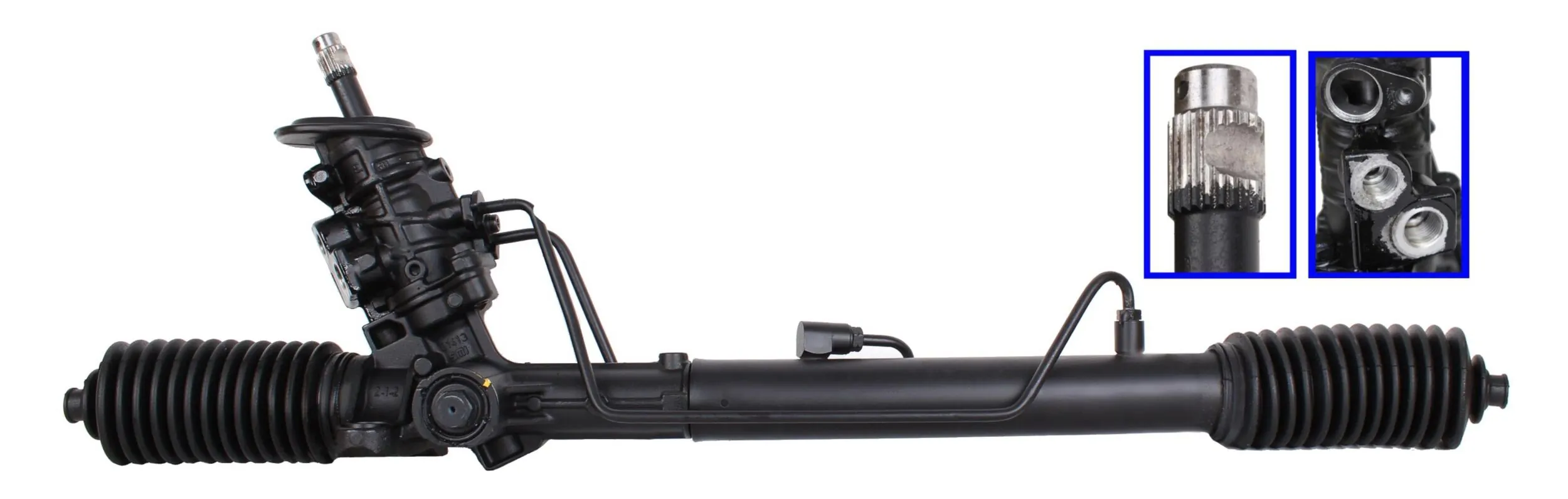 Polo IV hatchback (9N, 9A) (2001 - 2014) Direksiyon kutusu