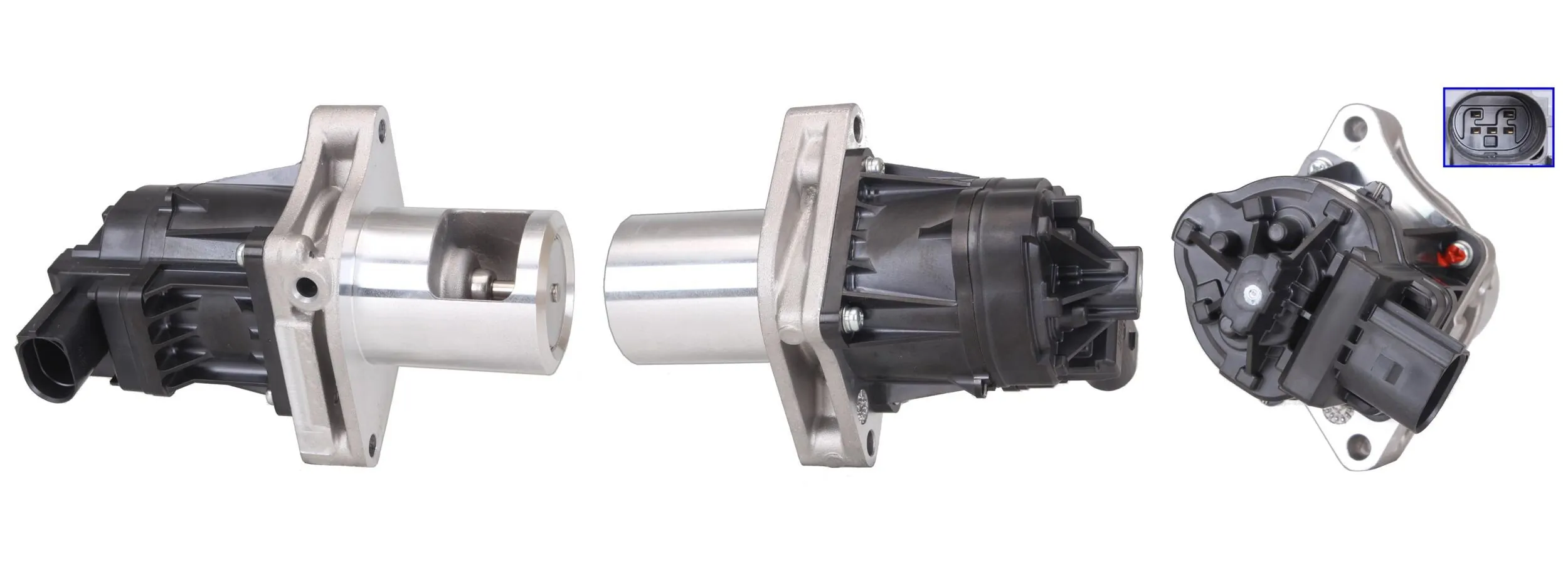 Insignia  EGR vanası