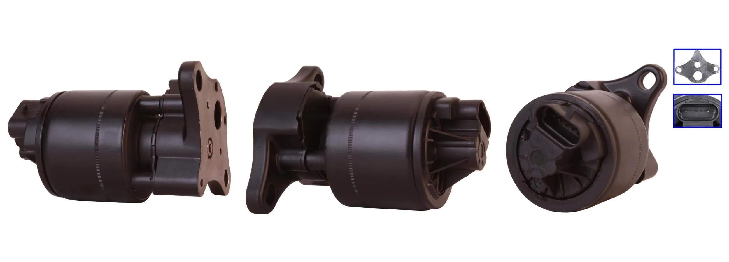 Opel Corsa  (1993 - 2009) EGR egzoz gazı devirdaim valfi 