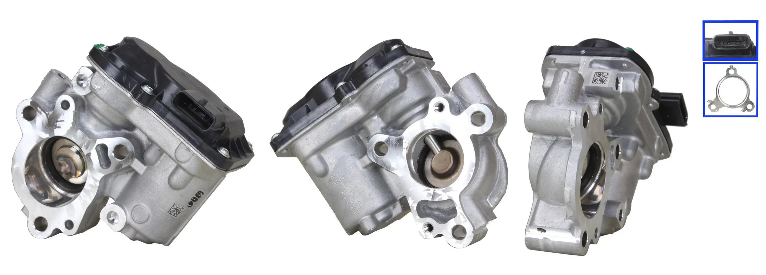Renault Kangoo III EGR vanası