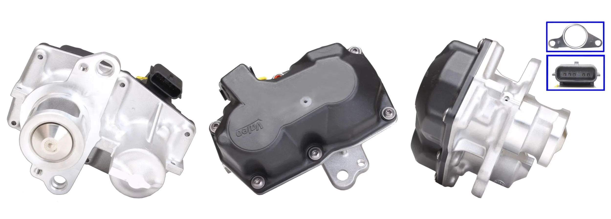 Renault Megane IV (2016 - 2026) EGR egzoz gazı devirdaim valfi satın al