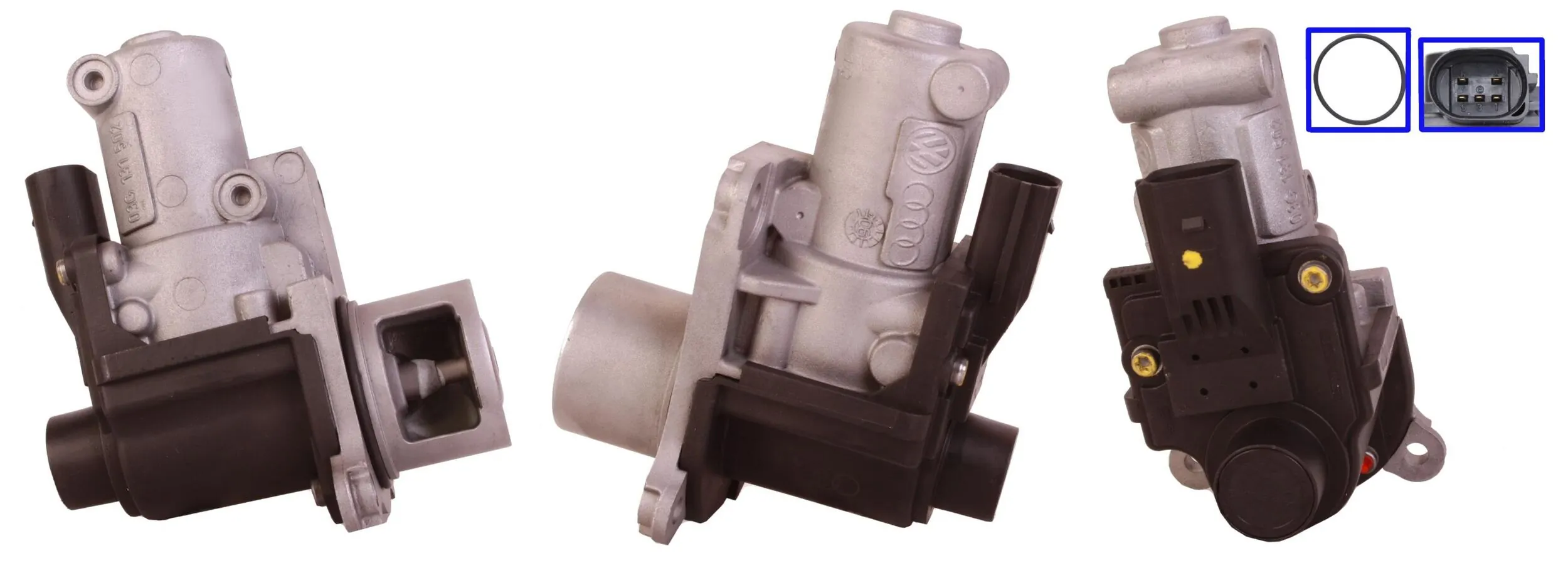 Caddy III EGR vanası