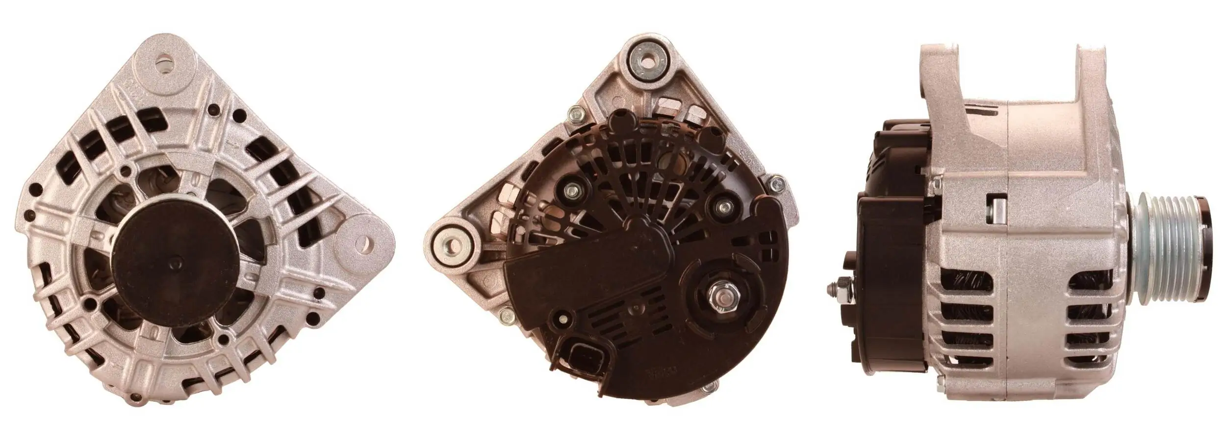 Renault Clio IV (2012 - 2021) Alternatör 