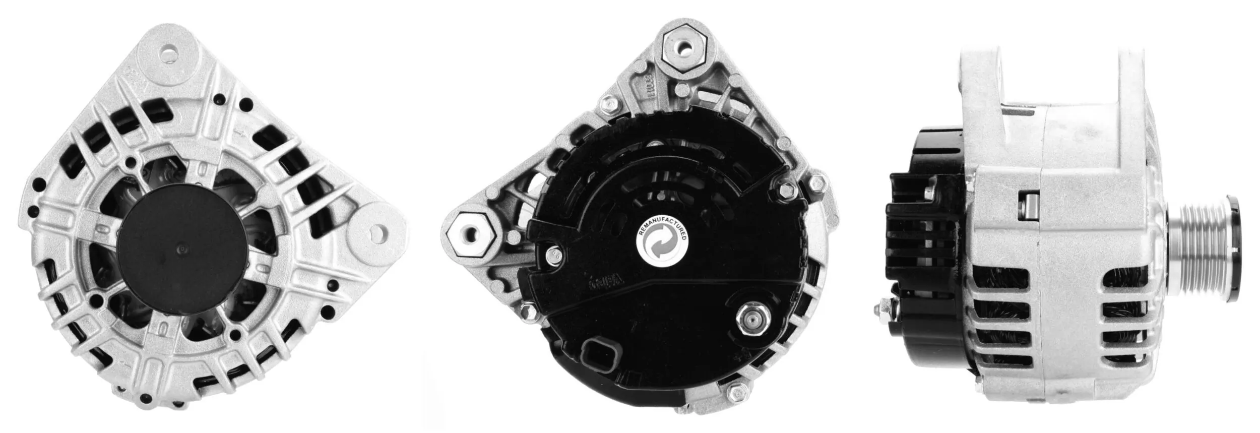 Renault Megane II Alternatör