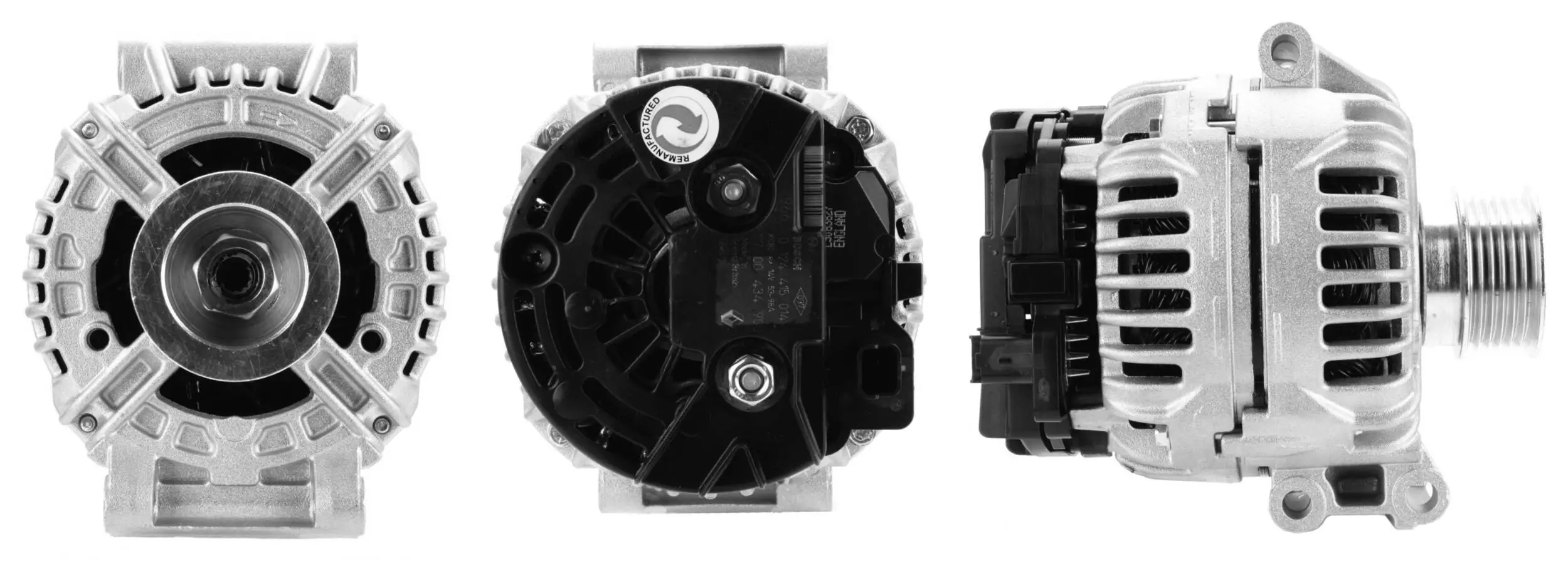 Renault Megane I (1996 - 2003) Alternatör çıkma
