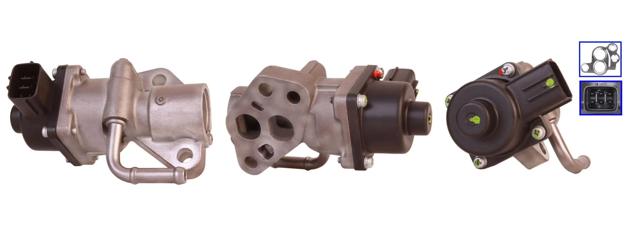 Ford Focus I EGR vanası