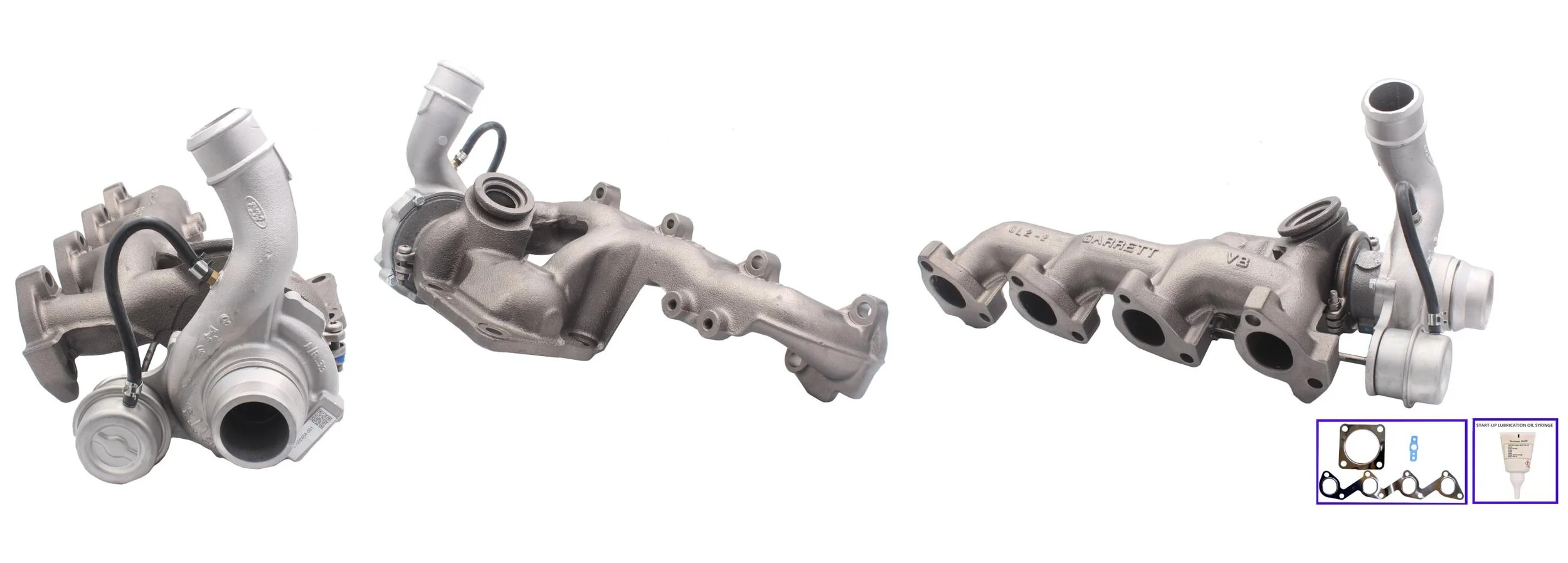 Ford Connect Turboşarj