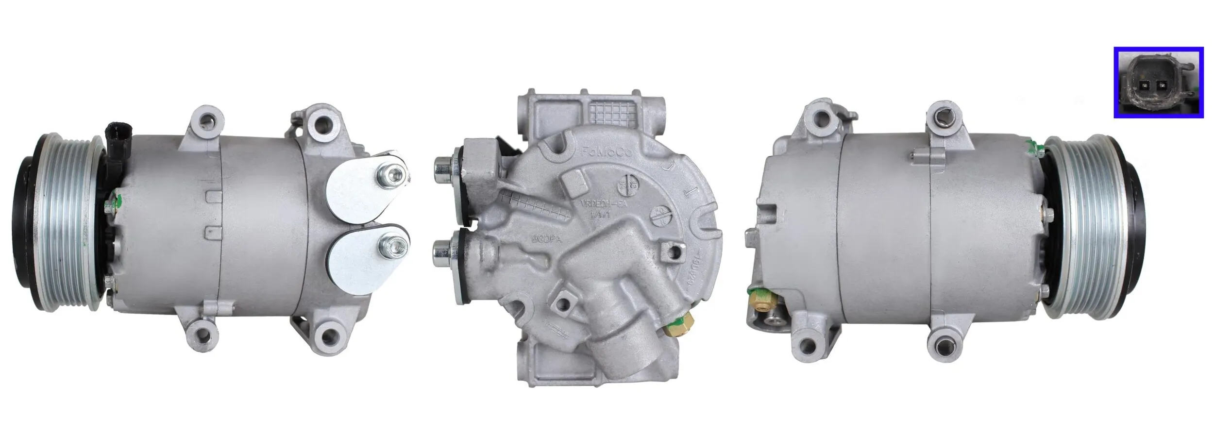 Ford Focus III (2010 - 2020) Klima kompresörü fiyatı