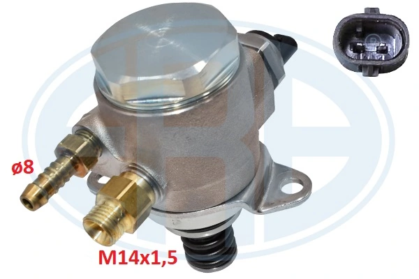 Caddy III station wagon (2KB, 2KJ, 2CB, 2CJ) (2004 - 2015) Mazot pompası
