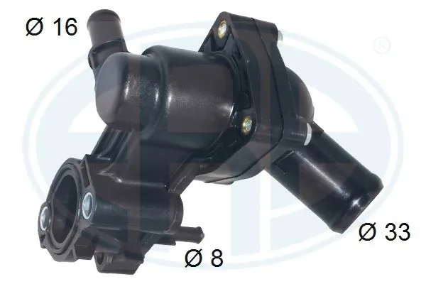 Connect Termostat yuvası