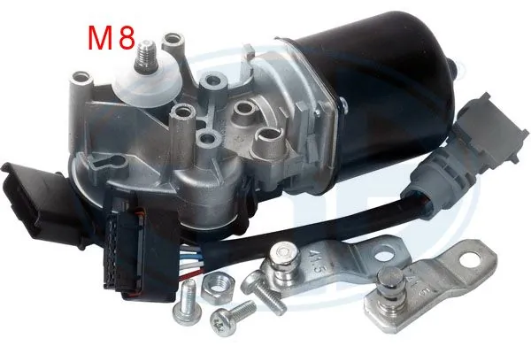 Kangoo  Silecek Motoru