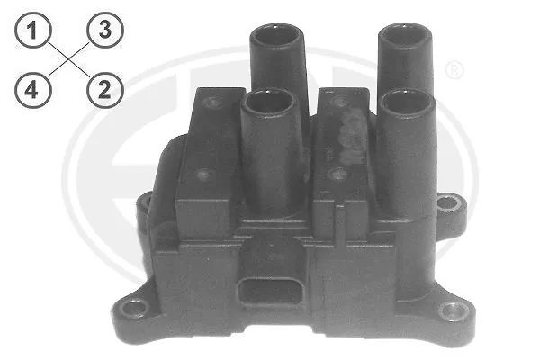 Fiesta Mk5 Ateşleme bobini
