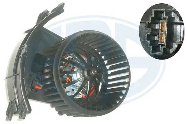 Transporter T6 Kalorifer fan motoru