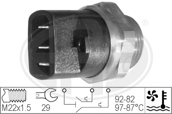 Transporter T4 Fan Müşürü